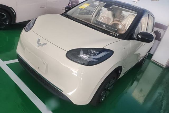 Used Wuling Bingo 2025 333 km Enjoyment Version