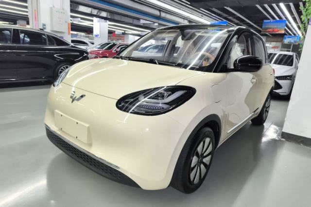 Used Wuling Bingo 2025 333 km Enjoyment Version