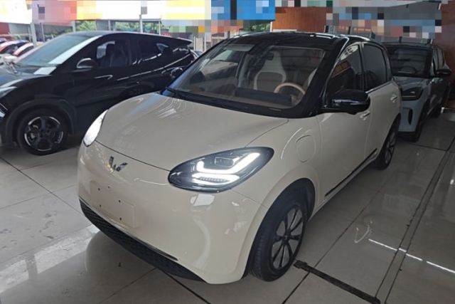 Used Wuling Bingo 2025 410 km Lingxi Deluxe Edition