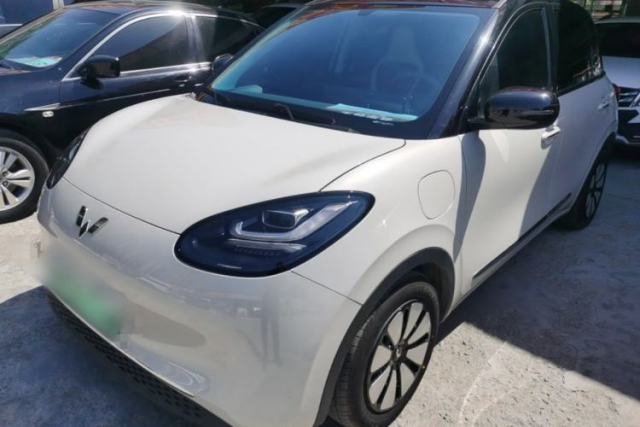 Used Wuling Bingo 2025 333 km Enjoyment Version