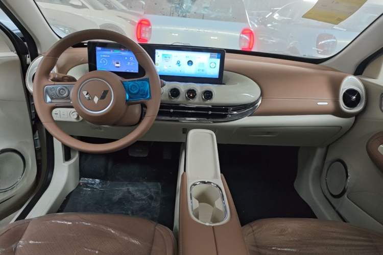 Used Wuling Bingo 2025 333 km Enjoyment Version Center Console