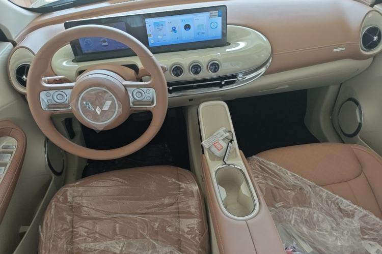 Used Wuling Bingo 2025 333 km Enjoyment Version Center Console