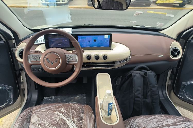Used Wuling Bingo 2025 333 km Enjoyment Version Center Console