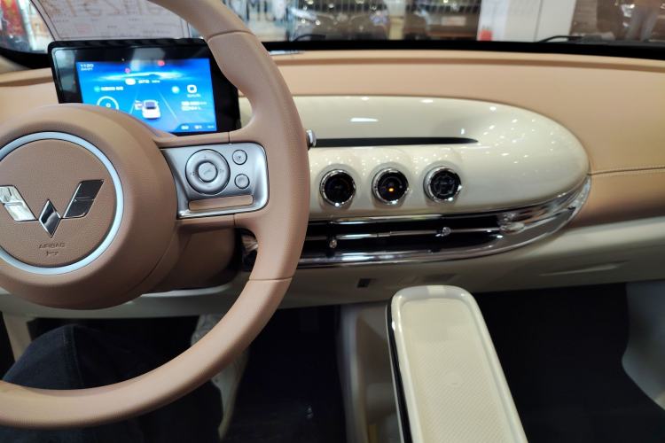 Used Wuling Bingo 2025 333 km Enjoyment Version Center Console