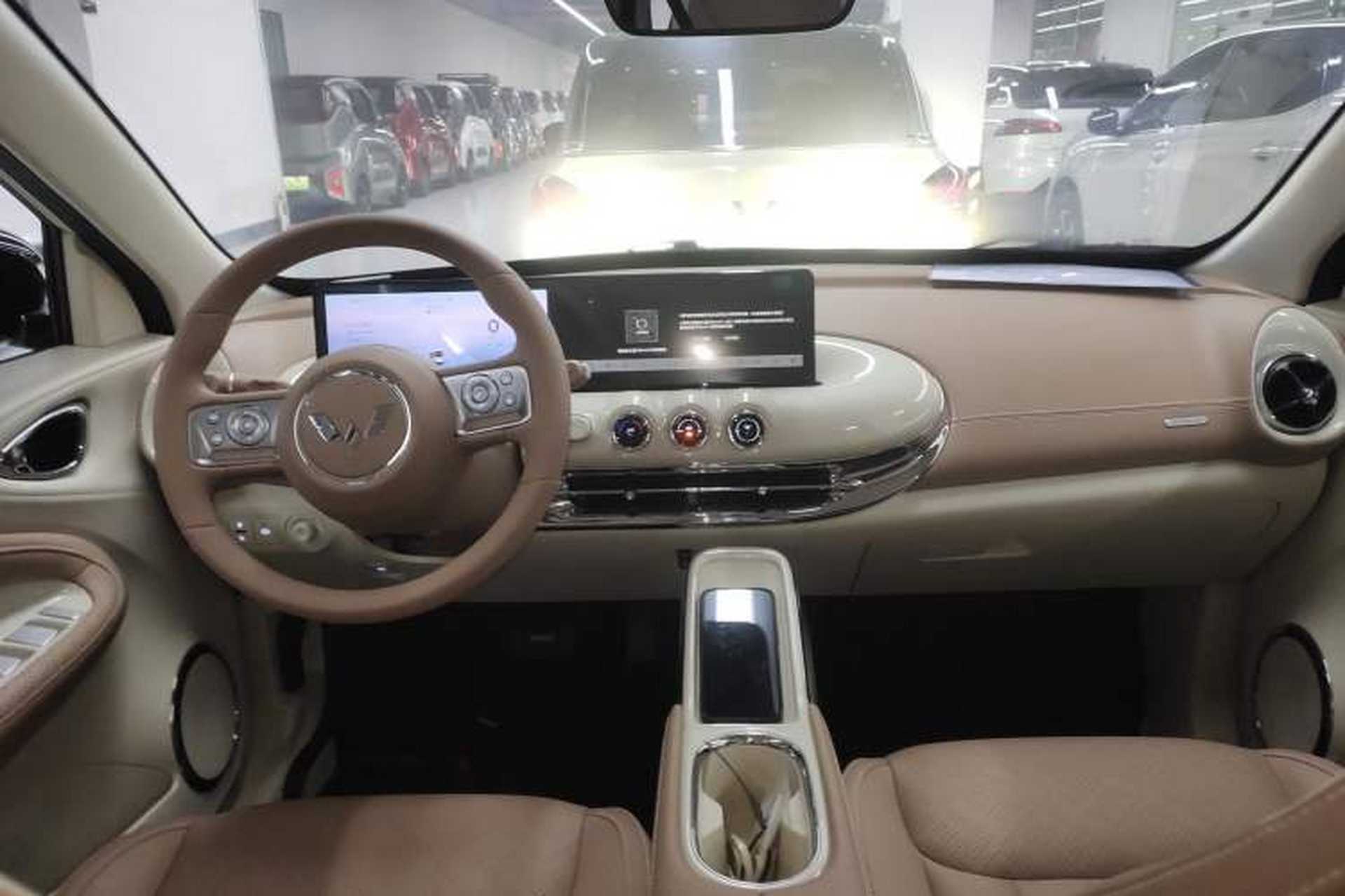 Used Wuling Bingo 2025 410 km Lingxi Deluxe Edition Center Console