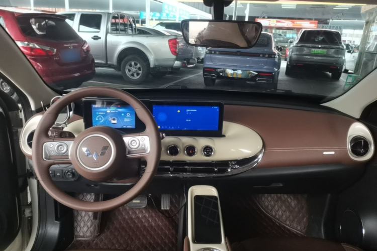 Used Wuling Bingo 2025 333 km Enjoyment Version Center Console
