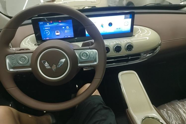 Used Wuling Bingo 2025 333 km Enjoyment Version Center Console