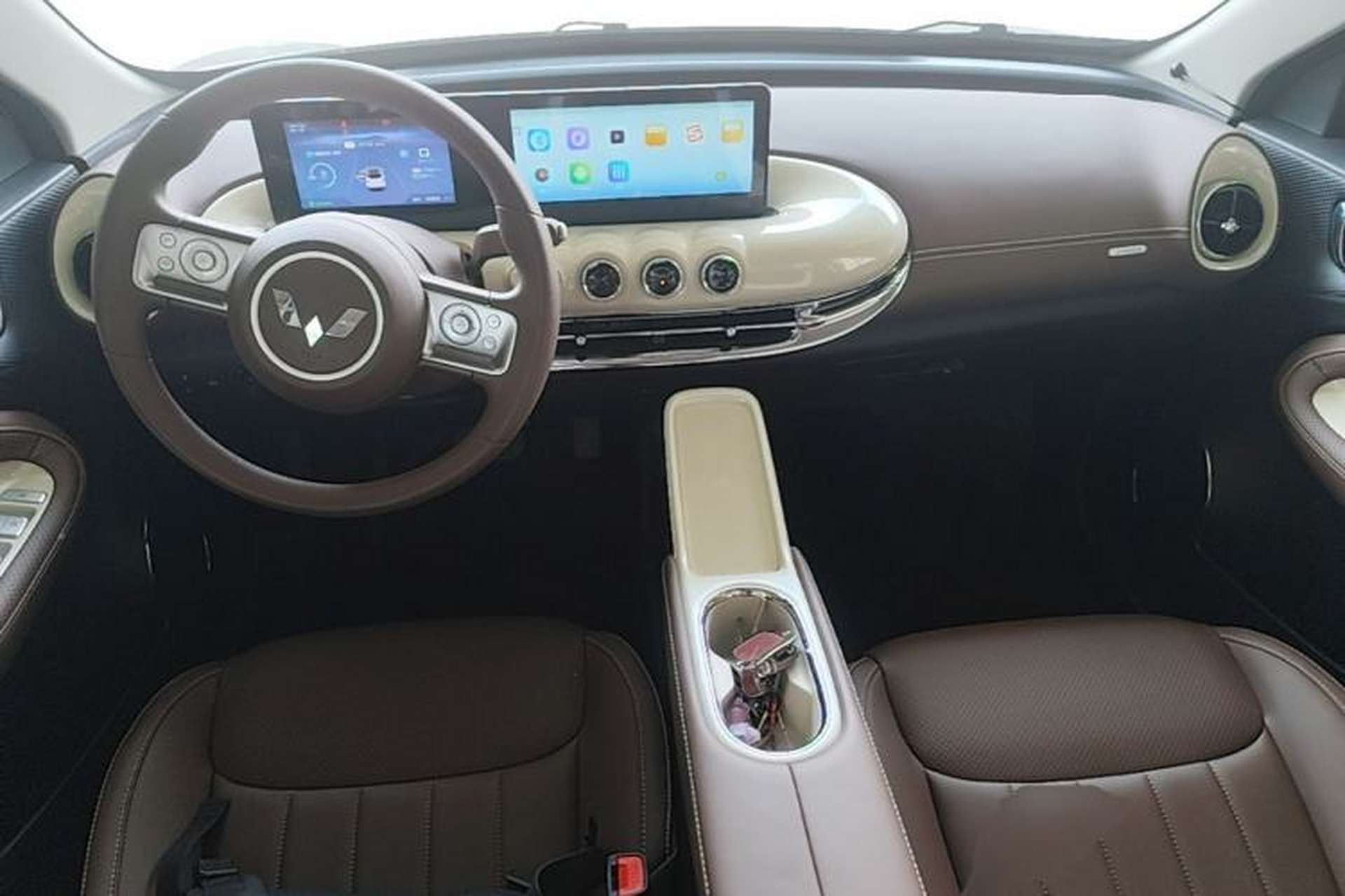 Used Wuling Bingo 2025 333 km Enjoyment Version Center Console