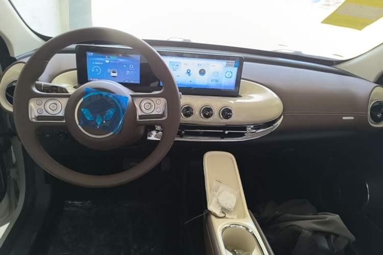 Used Wuling Bingo 2025 333 km Enjoyment Version Center Console