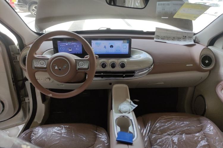 Used Wuling Bingo 2025 333 km Enjoyment Version Center Console