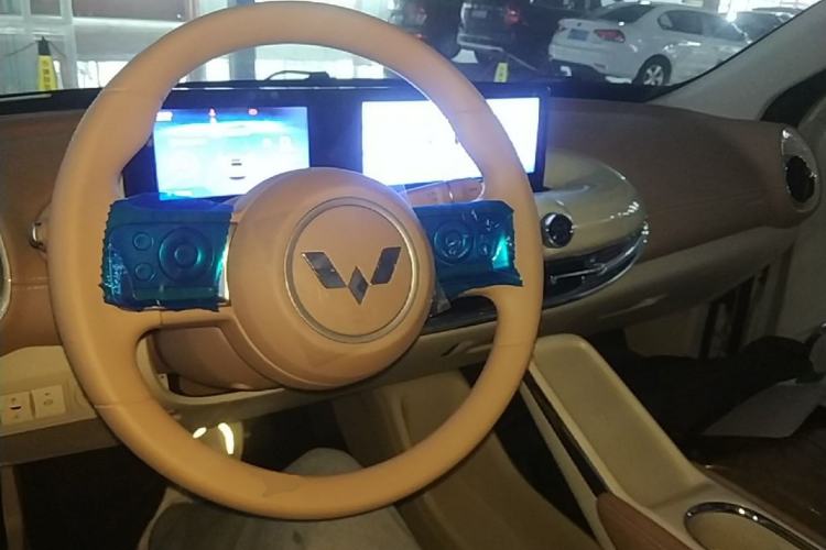 Used Wuling Bingo 2025 333 km Enjoyment Version Center Console