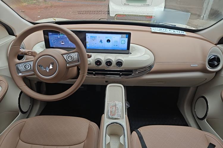 Used Wuling Bingo 2025 333 km Enjoyment Version Center Console