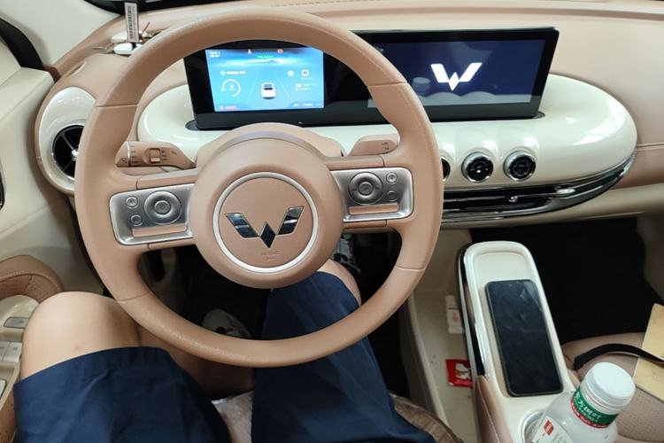 Used Wuling Bingo 2025 333 km Enjoyment Version Center Console