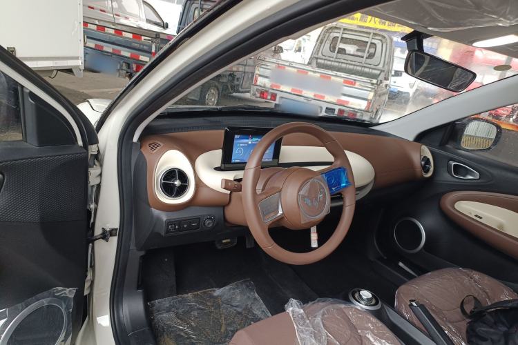 Used Wuling Bingo 2025 203km Light Edition Center Console