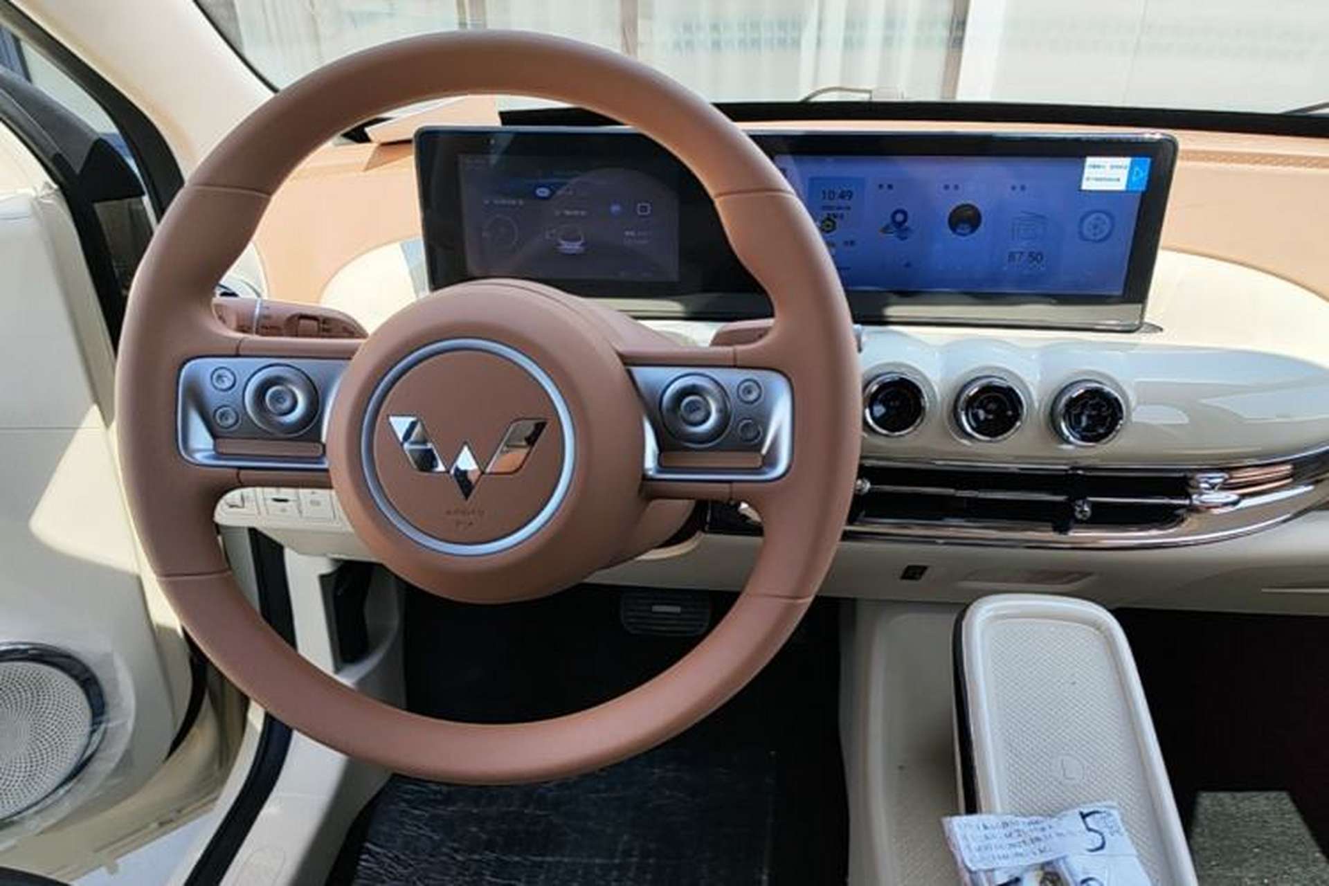 Used Wuling Bingo 2025 333 km Enjoyment Version Center Console