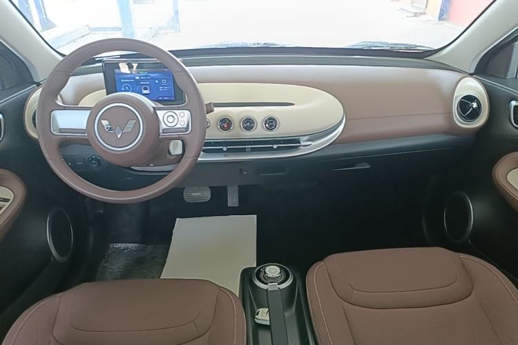 Used Wuling Bingo 2025 203km Light Edition Center Console
