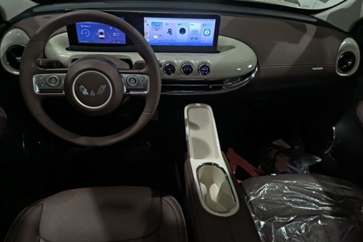 Used Wuling Bingo 2025 333 km Enjoyment Version Center Console
