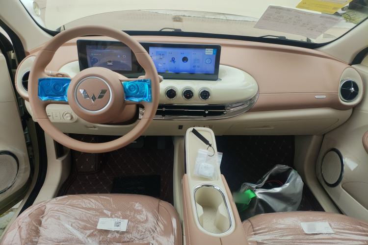 Used Wuling Bingo 2025 333 km Enjoyment Version Center Console