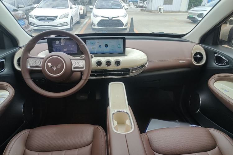 Used Wuling Bingo 2025 333 km Enjoyment Version Center Console