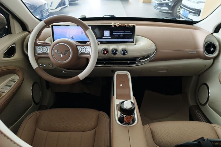 Used Wuling Bingo 2025 333 km Lingxi Connected Version Center Console