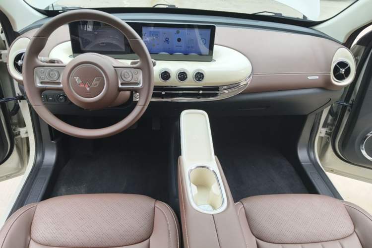 Used Wuling Bingo 2025 333 km Enjoyment Version Center Console