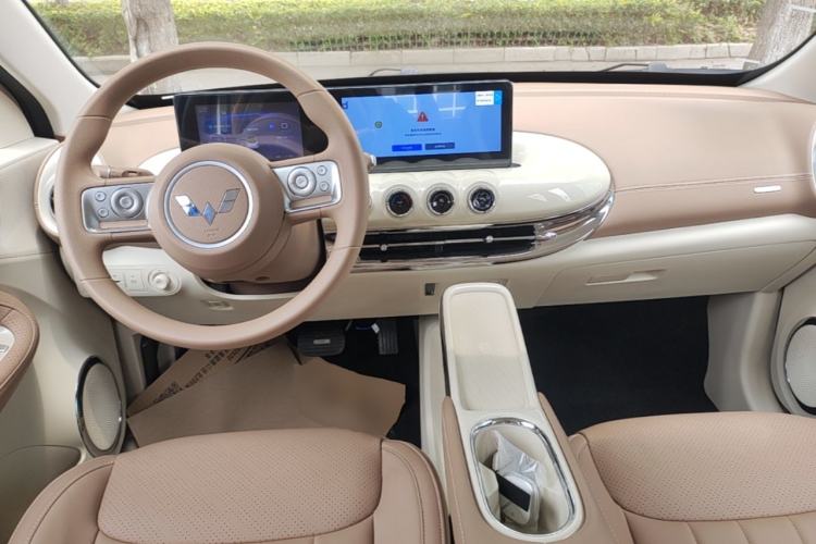 Used Wuling Bingo 2025 333 km Enjoyment Version Center Console