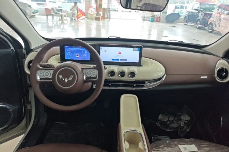 Used Wuling Bingo 2025 333 km Enjoyment Version Center Console