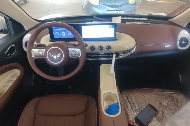 Used Wuling Bingo 2025 333 km Enjoyment Version Center Console