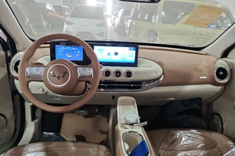 Used Wuling Bingo 2025 333 km Enjoyment Version Center Console