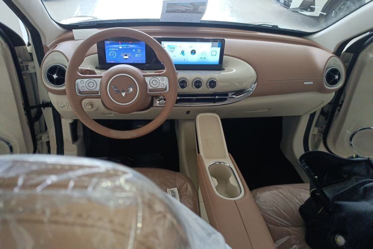 Used Wuling Bingo 2025 333 km Enjoyment Version Center Console