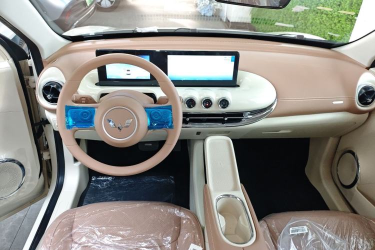 Used Wuling Bingo 2025 333 km Enjoyment Version Center Console
