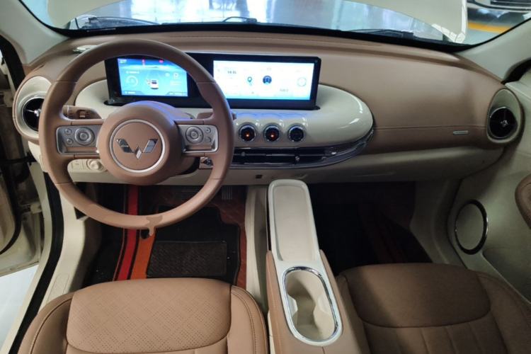Used Wuling Bingo 2025 333 km Enjoyment Version Center Console