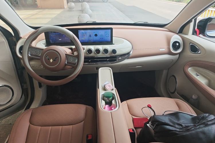 Used Wuling Bingo 2025 333 km Enjoyment Version Center Console