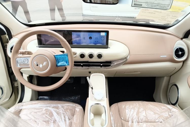 Used Wuling Bingo 2025 333 km Enjoyment Version Center Console