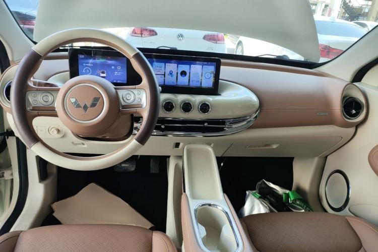 Used Wuling Bingo 2025 333 km Enjoyment Version Center Console