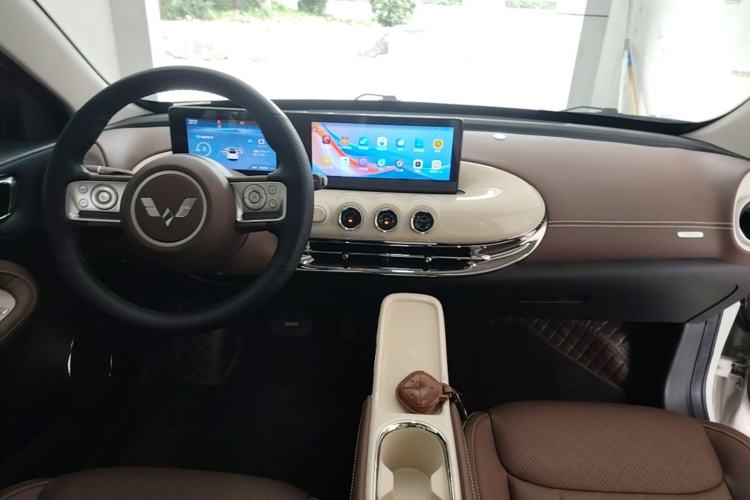 Used Wuling Bingo 2025 333 km Enjoyment Version Center Console