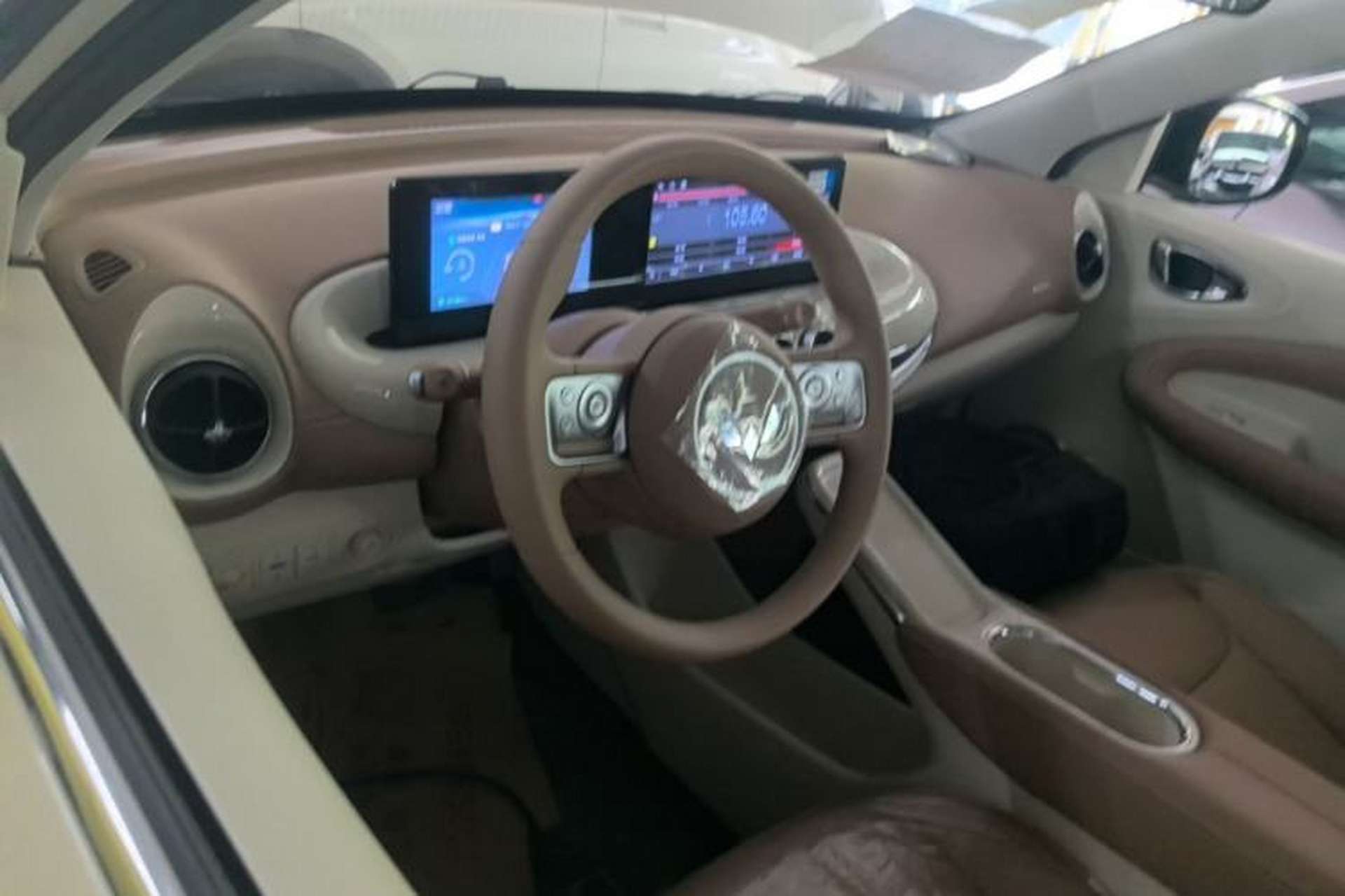 Used Wuling Bingo 2025 333 km Enjoyment Version Center Console