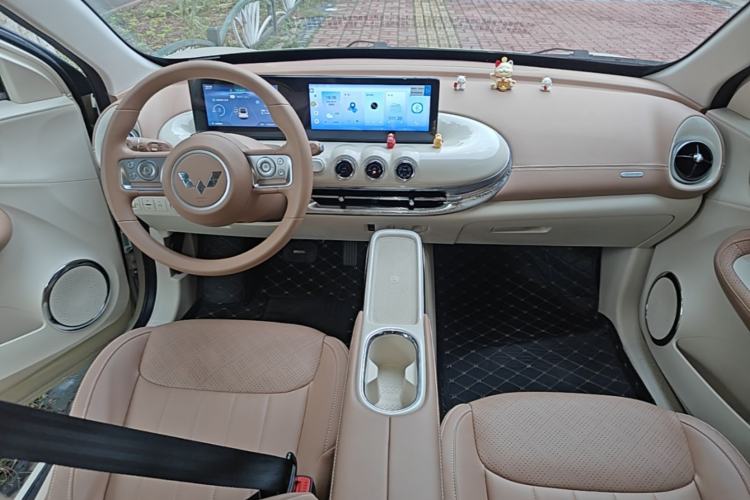 Used Wuling Bingo 2025 333 km Enjoyment Version Center Console