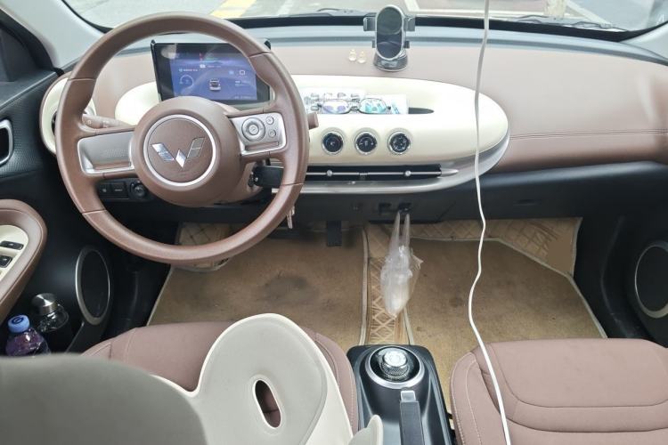 Used Wuling Bingo 2025 203km Light Edition Center Console