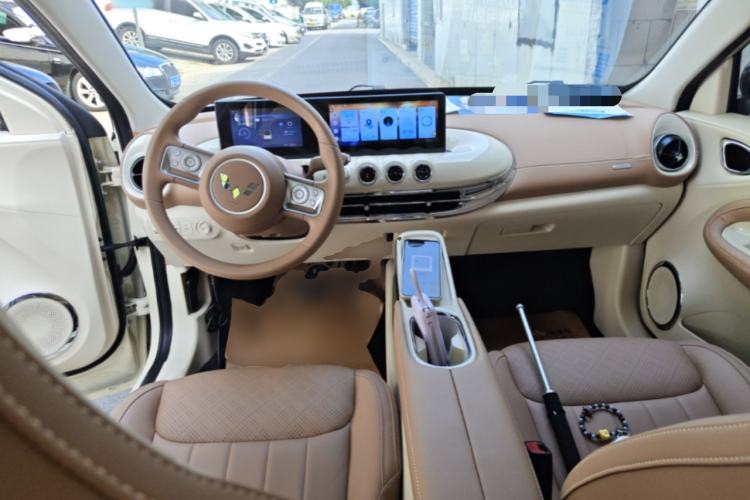Used Wuling Bingo 2025 333 km Enjoyment Version Center Console