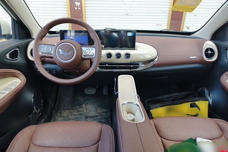 Used Wuling Bingo 2025 333 km Enjoyment Version Center Console