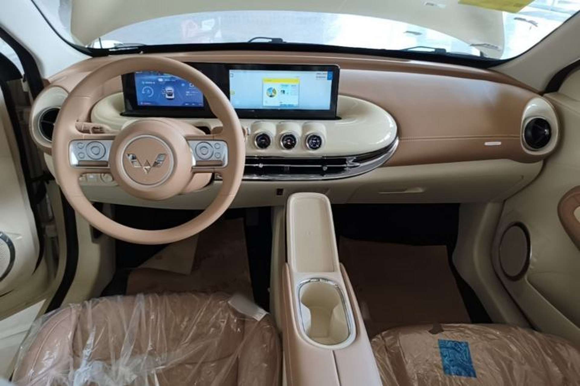 Used Wuling Bingo 2025 333 km Enjoyment Version Center Console