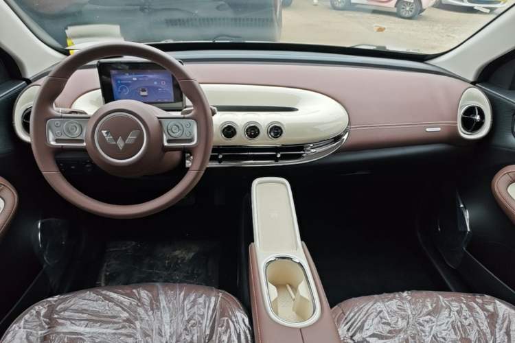 Used Wuling Bingo 2025 333 km Enjoyment Version Center Console