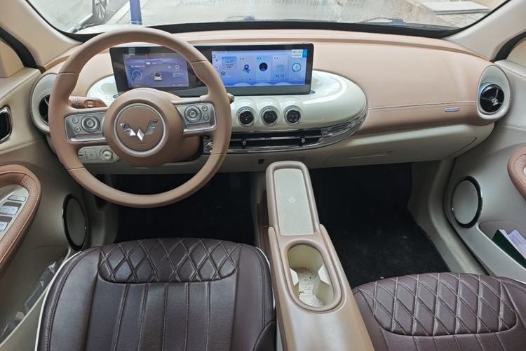 Used Wuling Bingo 2025 333 km Enjoyment Version Center Console
