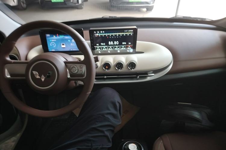 Used Wuling Bingo 2025 203km Light Edition Center Console