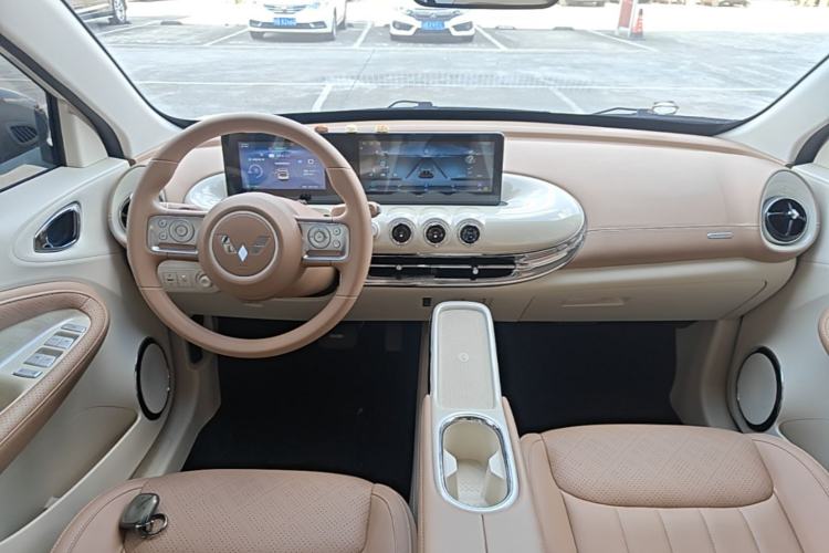 Used Wuling Bingo 2025 333 km Enjoyment Version Center Console