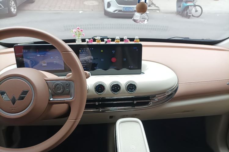 Used Wuling Bingo 2025 333 km Enjoyment Version Center Console