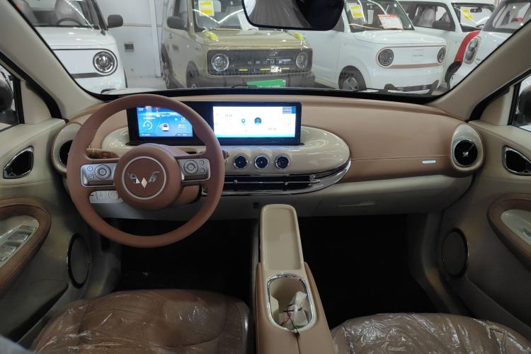Used Wuling Bingo 2025 333 km Enjoyment Version Center Console