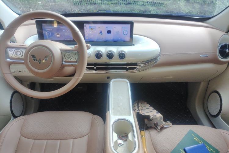Used Wuling Bingo 2025 333 km Enjoyment Version Center Console