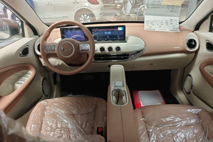 Used Wuling Bingo 2025 333 km Enjoyment Version Center Console